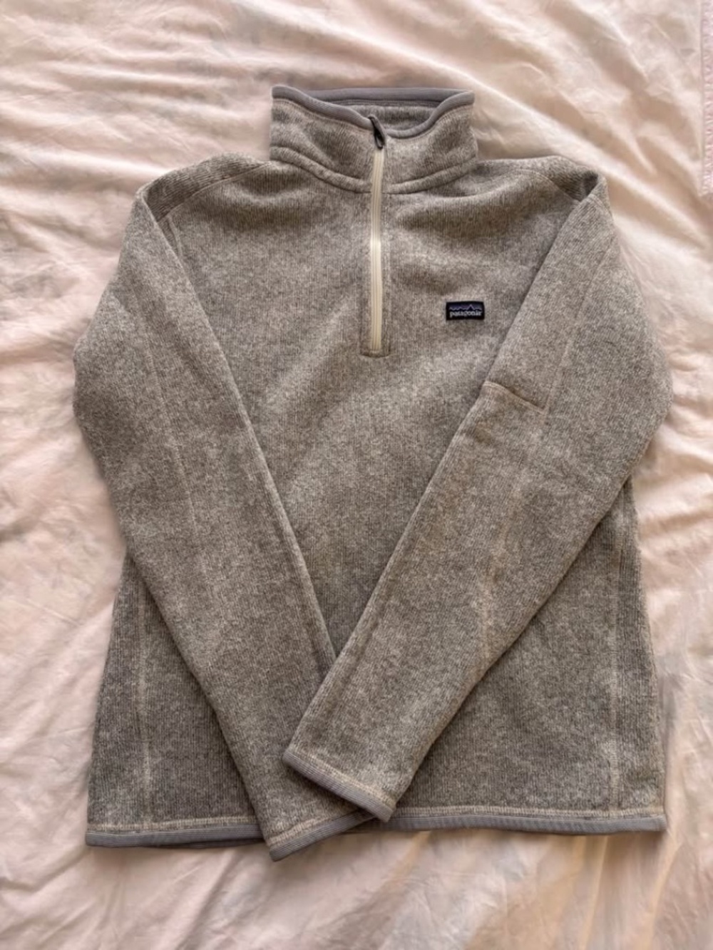 Patagonia 1/4 Zip Better Sweater